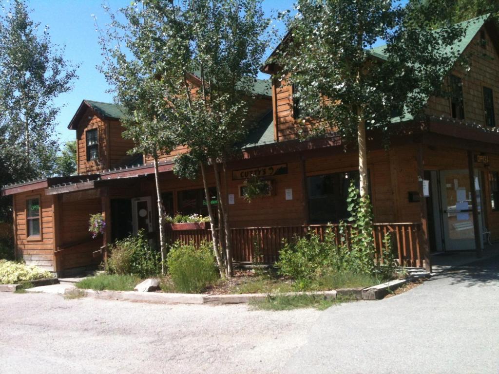 Teton Gables Motel Jackson Exterior foto