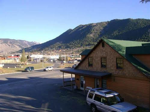 Teton Gables Motel Jackson Exterior foto